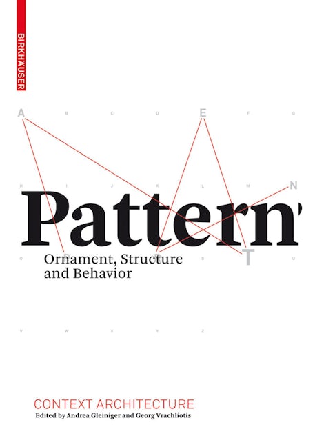 Book cover image for Pattern ISBN: 9783764389543